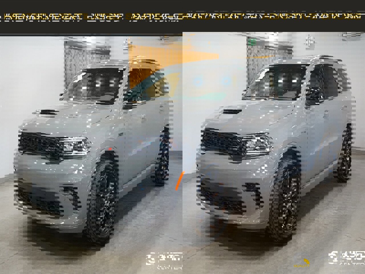 Used 2025 Dodge Durango R/T w/ Blacktop Package