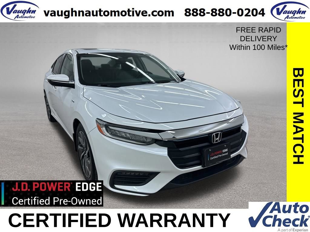 Used 2022 Honda Insight Touring image 1