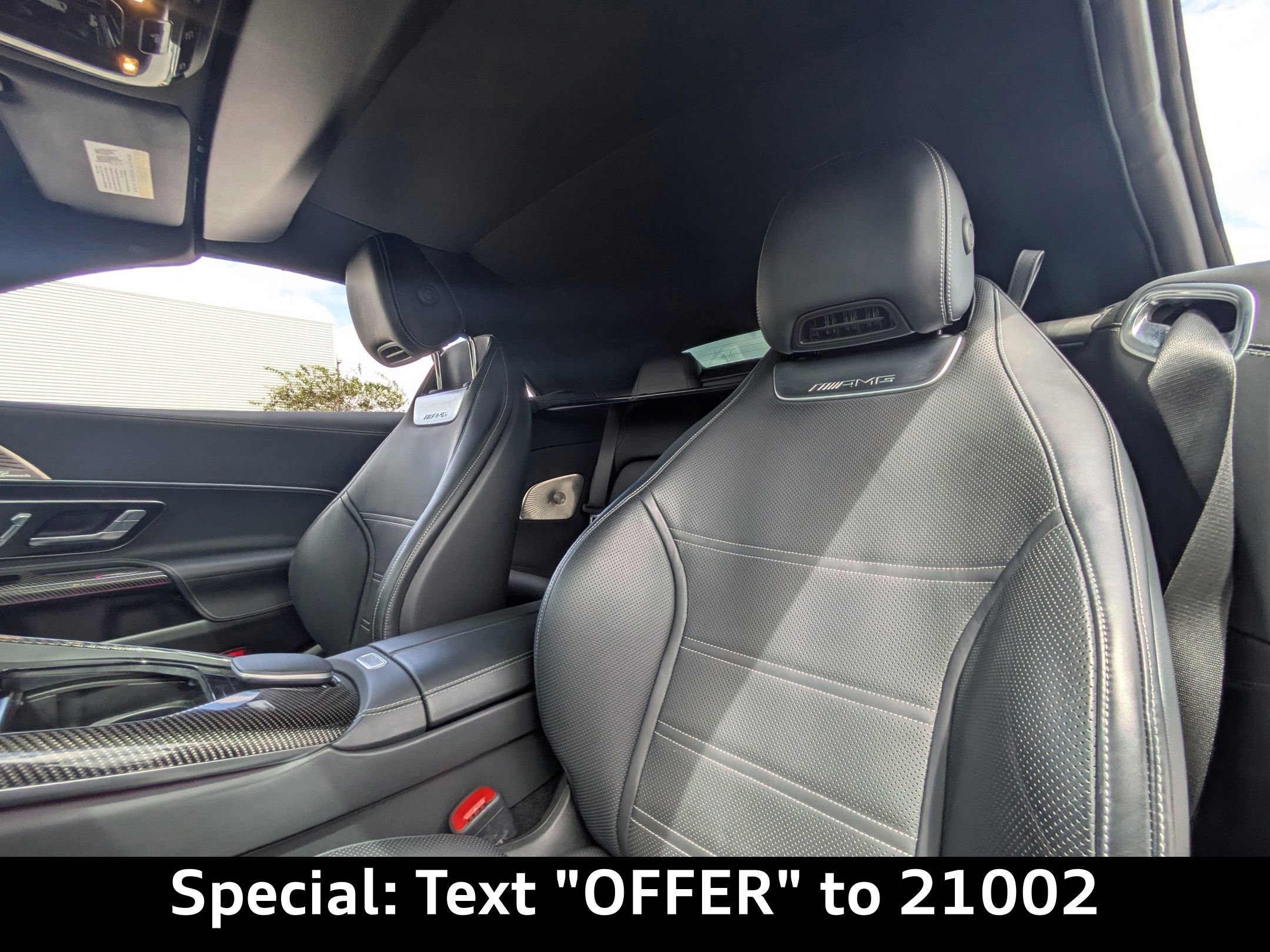 Used 2022 Mercedes-Benz SL 63 AMG 4MATIC image 16