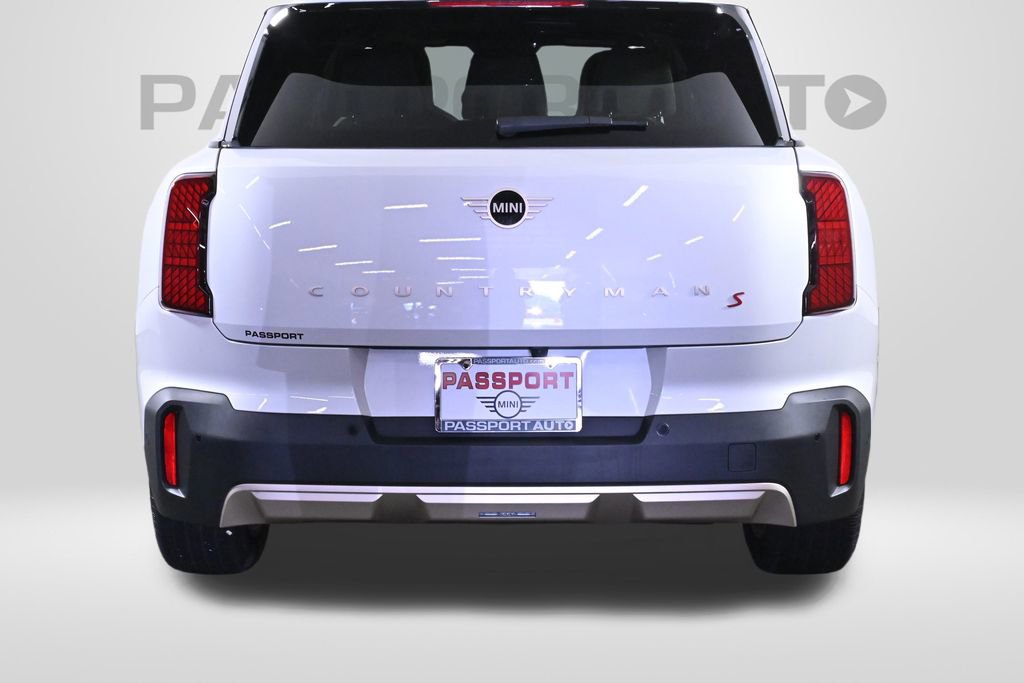 Certified 2025 MINI Cooper Countryman S image 9