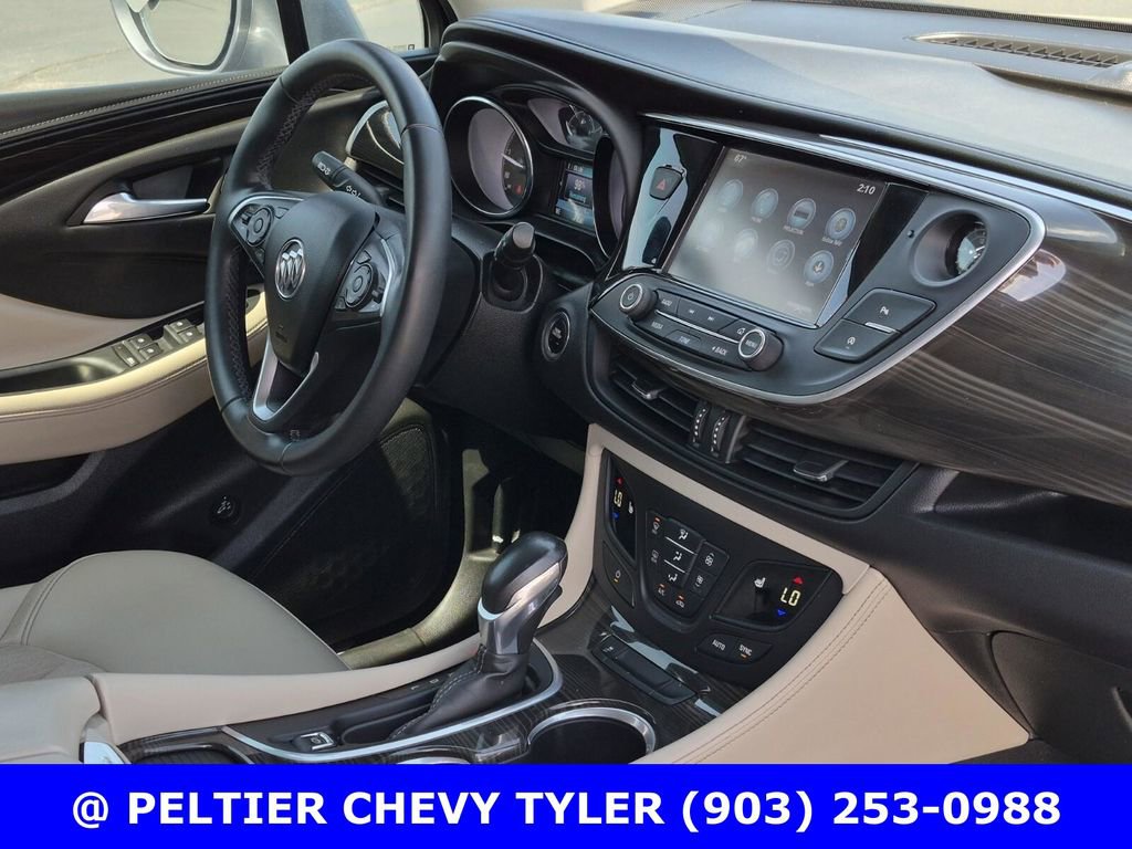 Used 2020 Buick Envision Preferred image 10
