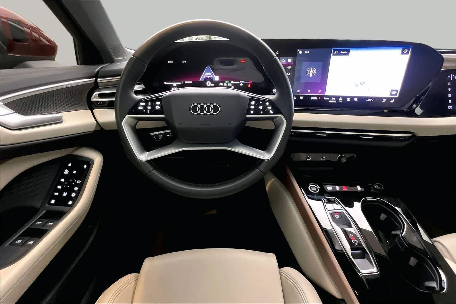 Used 2025 Audi A5 Prestige w/ 19" Wheel Package AWD/4WD image 6