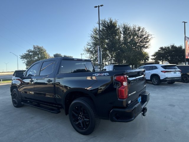 Certified 2024 Chevrolet Silverado 1500 Custom AWD/4WD image 36