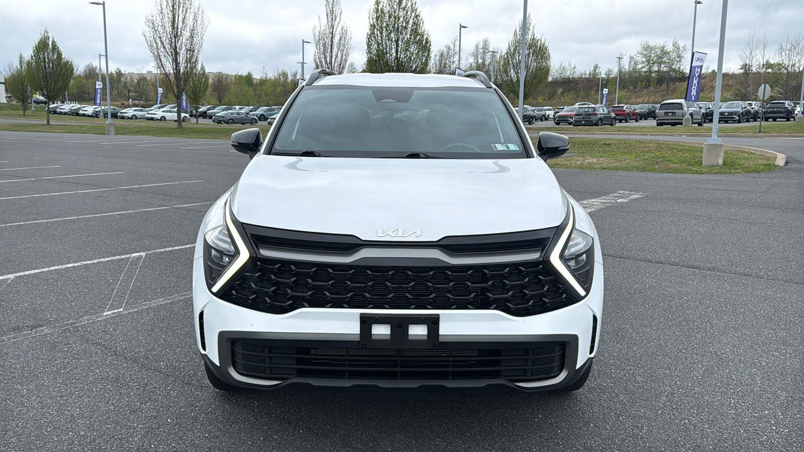 Used 2023 Kia Sportage X-Line AWD/4WD image 16