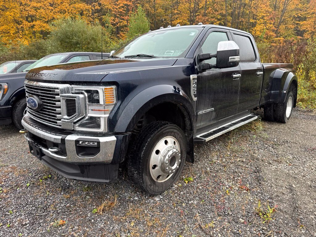 Used 2022 Ford F450 Lariat w/ Lariat Ultimate Package