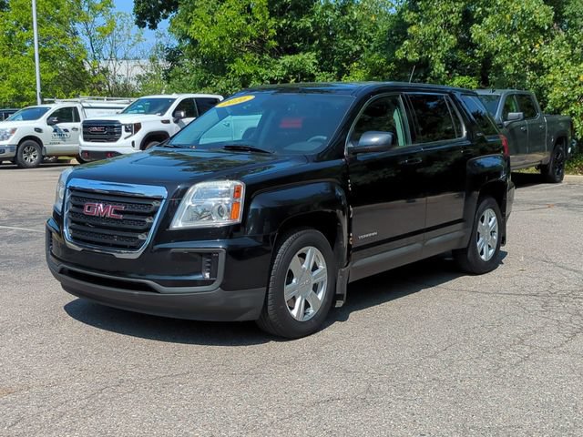 Used 2016 GMC Terrain SLE FWD image 4