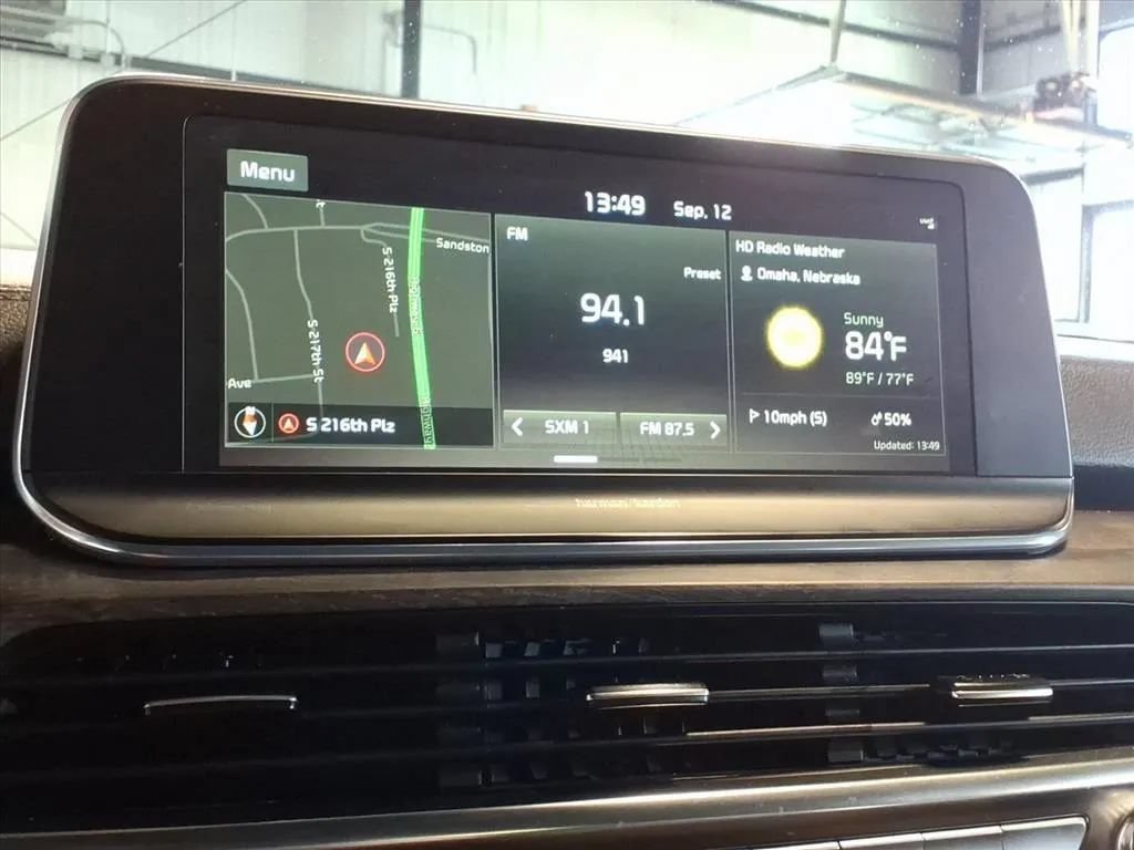 Used 2020 Kia Telluride SX w/ SX Prestige Package AWD/4WD image 22