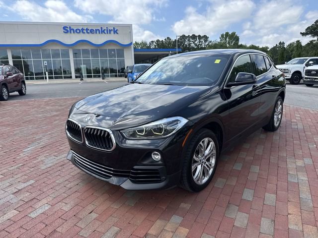 Used 2018 BMW X2 xDrive28i