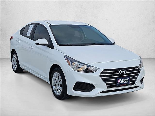 Used 2021 Hyundai Accent SE video 3