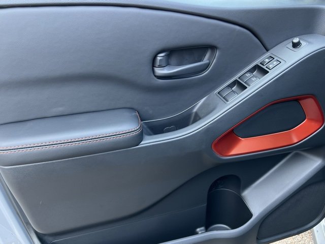 New 2026 Nissan Frontier Pro-X image 17