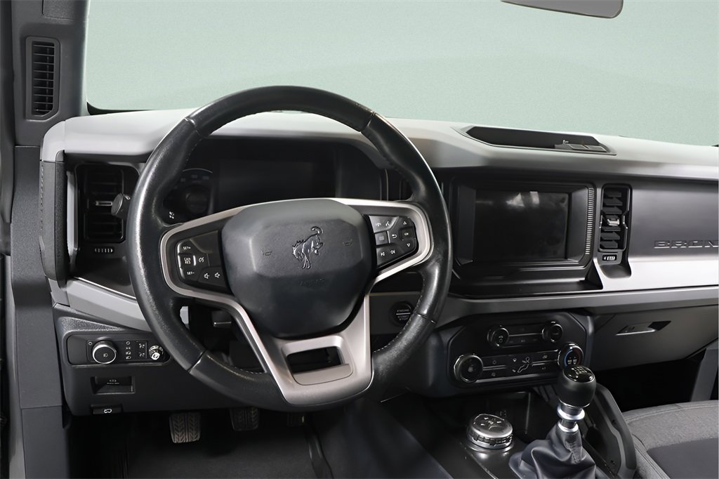 Used 2021 Ford Bronco Big Bend image 8