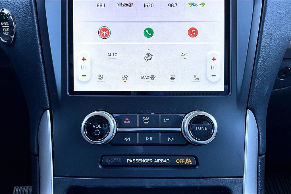 Certified 2024 Ford Edge SEL w/ Convenience Package AWD/4WD image 31