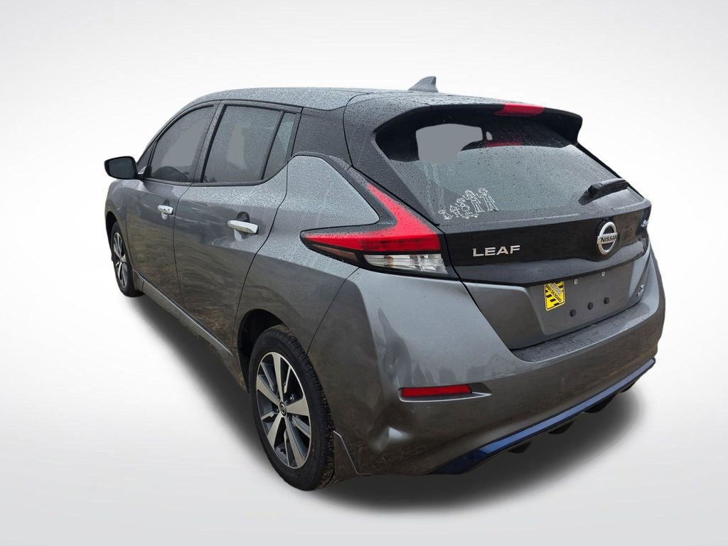 Used 2022 Nissan Leaf S Plus FWD image 6