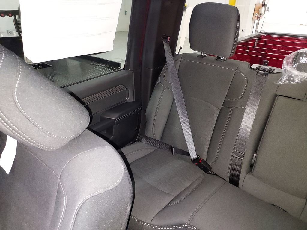 New 2026 RAM 2500 Big Horn image 12