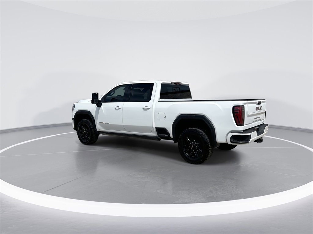 Used 2024 GMC Sierra 2500 AT4 w/ AT4 Premium Plus Package image 6