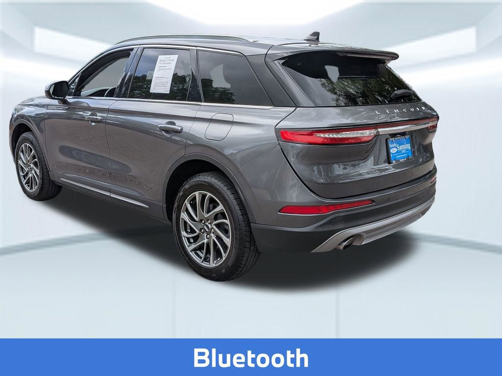 Used 2021 Lincoln Corsair FWD w/ Equipment Group 101A image 4