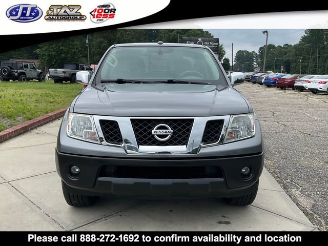Used 2019 Nissan Frontier SL RWD video 2