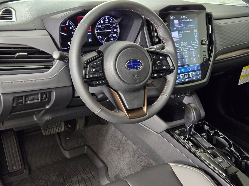 New 2026 Subaru Forester Sport image 12