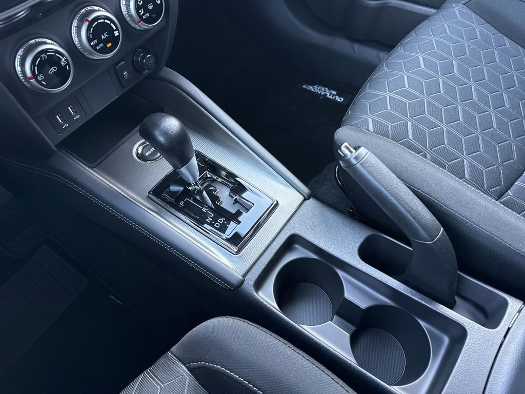 New 2026 Mitsubishi Outlander Sport ES image 18
