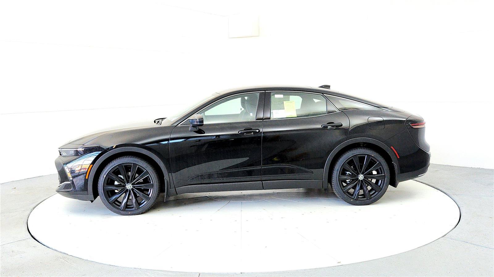 New 2026 Toyota Crown Nightshade AWD/4WD image 3