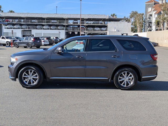 Used 2016 Dodge Durango Limited w/ Nav & Power Liftgate Group image 9