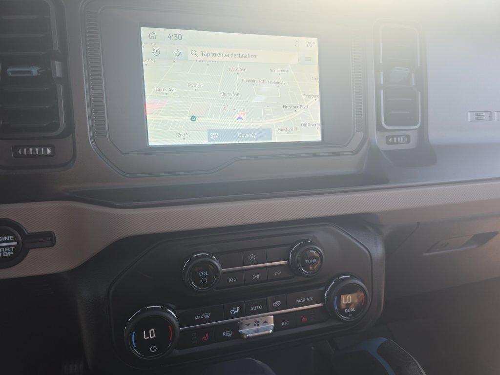 Used 2021 Ford Bronco Wildtrak AWD/4WD image 16