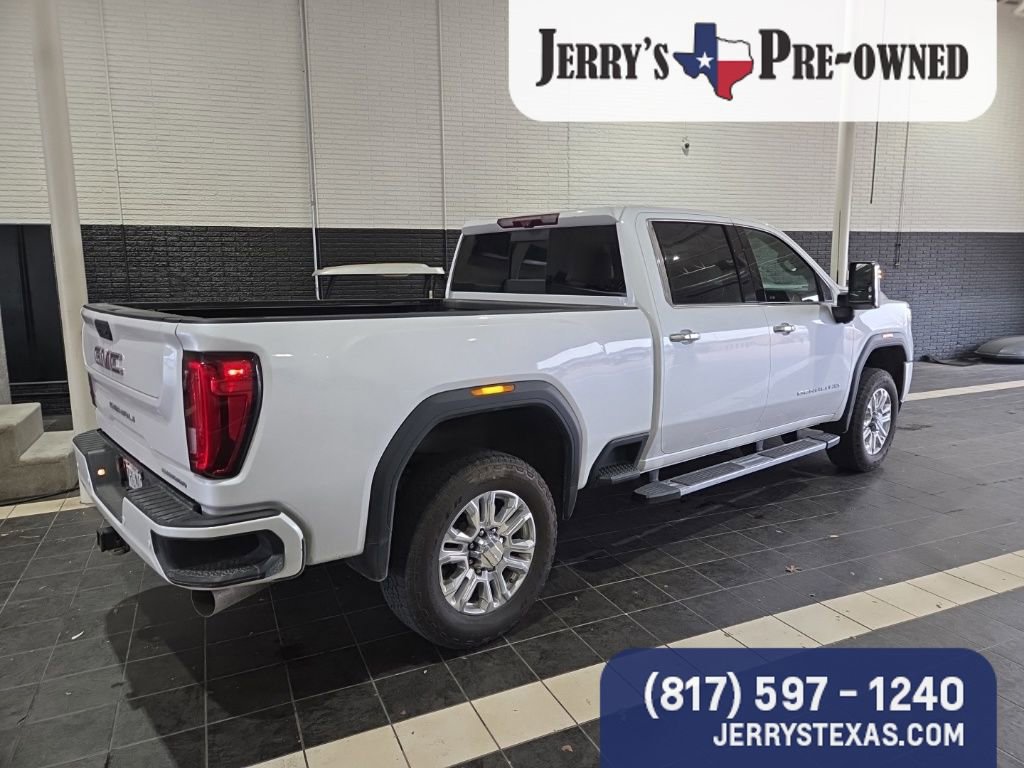 Used 2022 GMC Sierra 2500 Denali w/ Denali Ultimate Package image 5