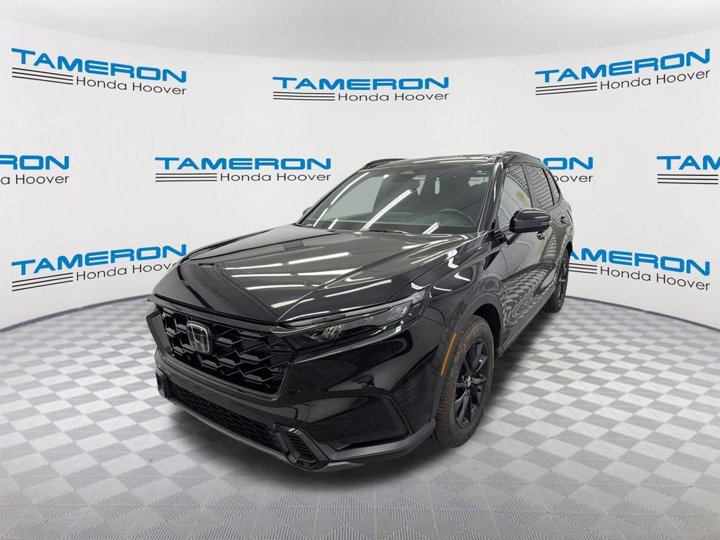 Used 2026 Honda CR-V Sport video 1