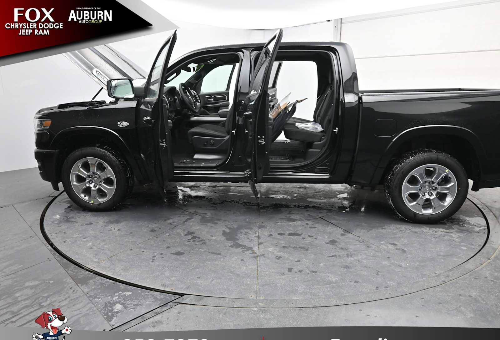 New 2026 RAM 1500 Big Horn image 35