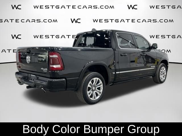 Used 2023 RAM 1500 Limited AWD/4WD image 7