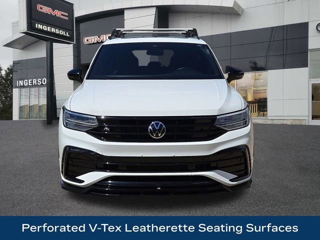 Used 2022 Volkswagen Tiguan SE R-Line AWD/4WD image 22
