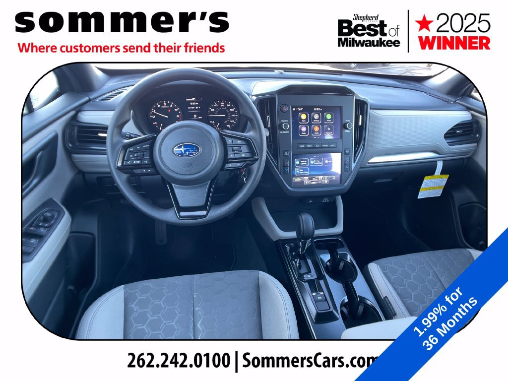 New 2026 Subaru Forester AWD/4WD image 11