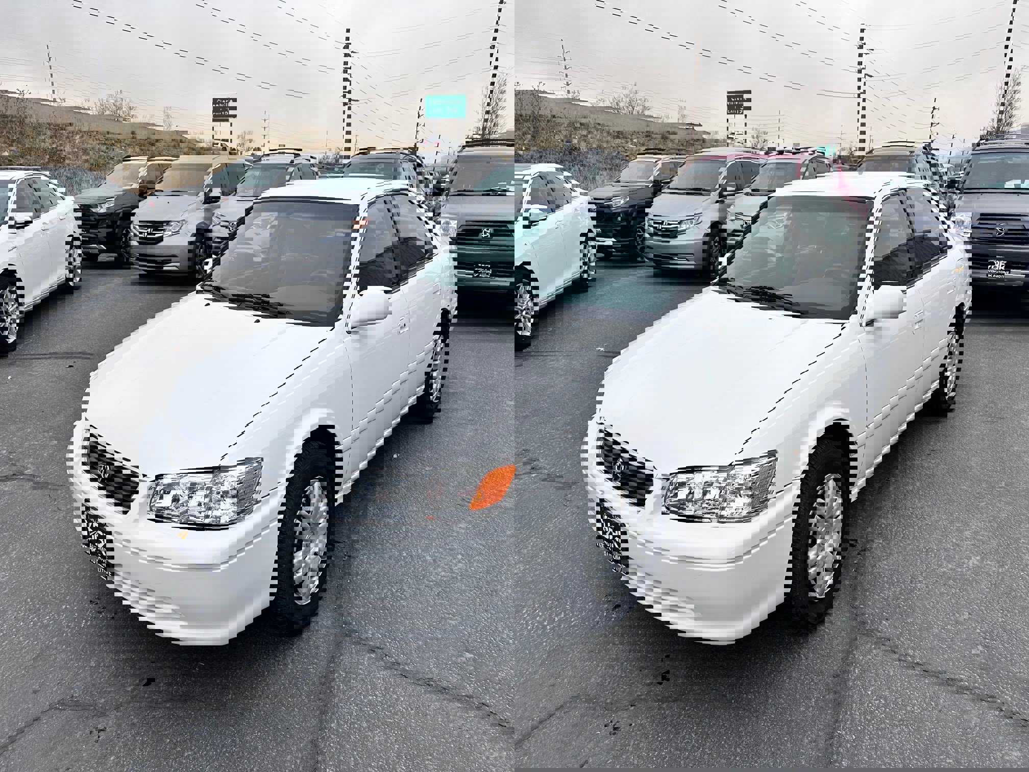 Used 2000 Toyota Camry LE image 2