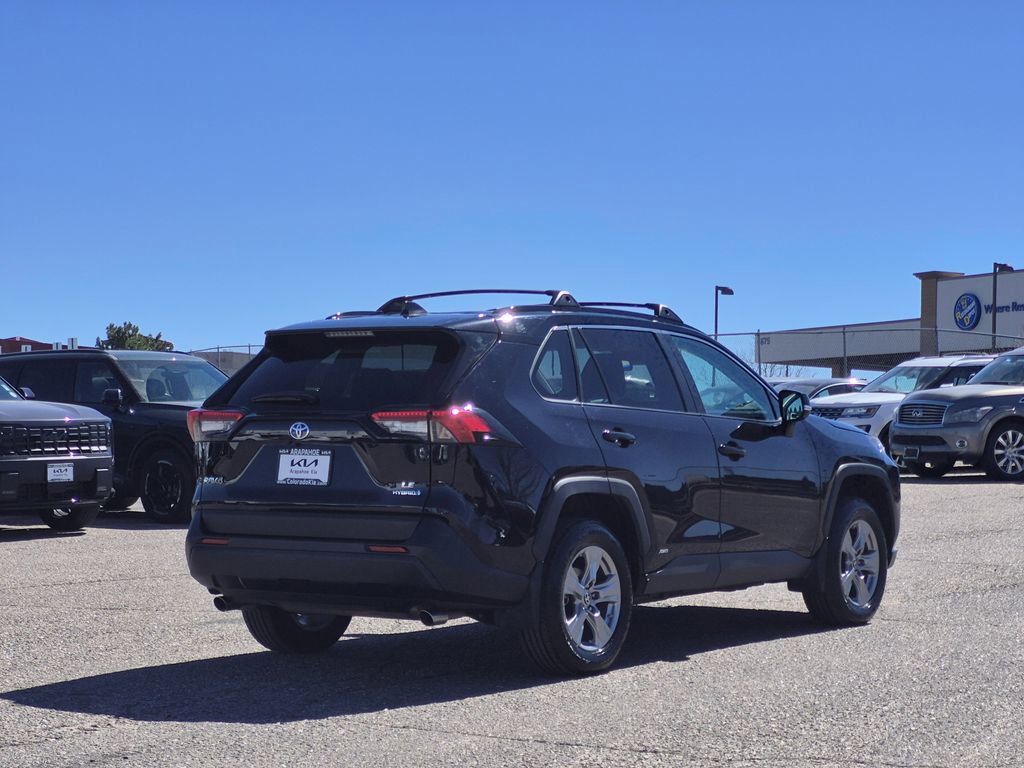 Used 2024 Toyota RAV4 LE image 5