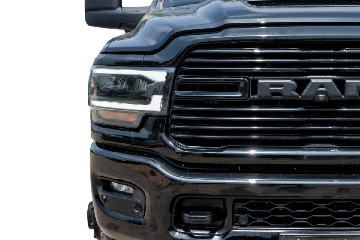 Used 2023 RAM 3500 Laramie w/ Night Edition AWD/4WD image 50