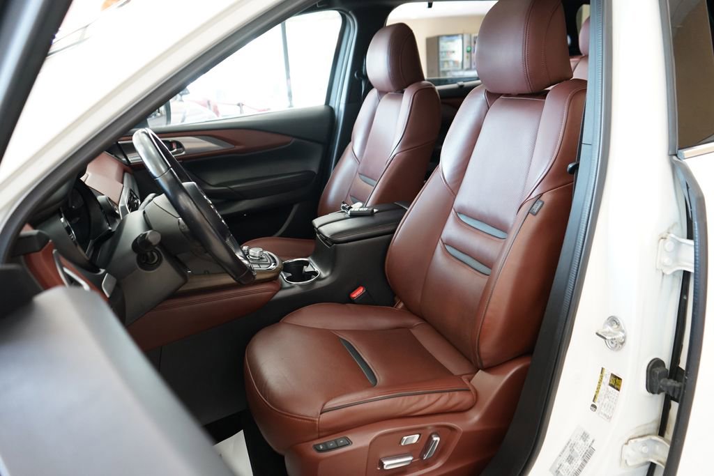 Used 2019 MAZDA CX-9 Signature AWD/4WD image 2