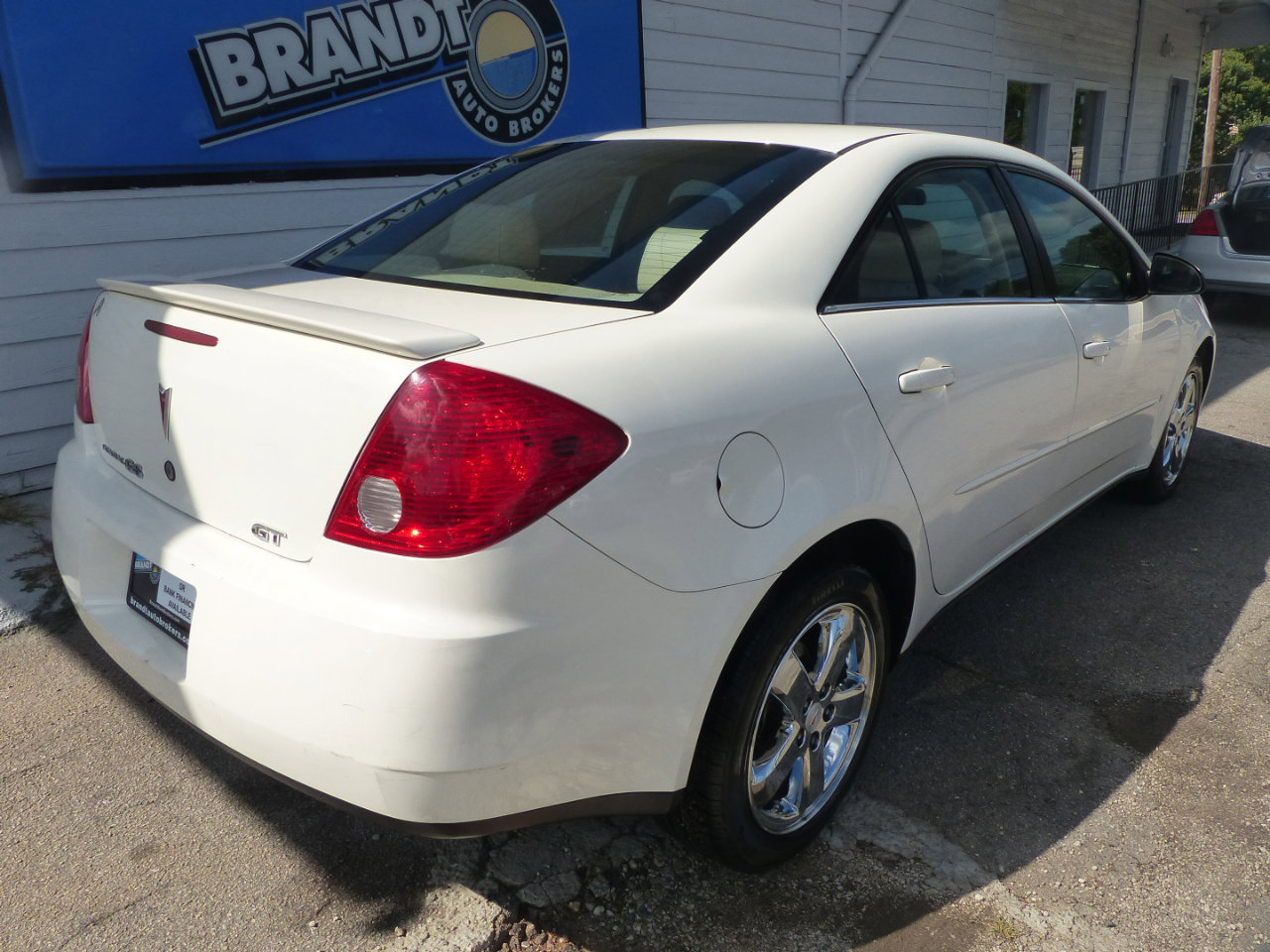 Used 2007 Pontiac G6 GT w/ Premium Package image 5