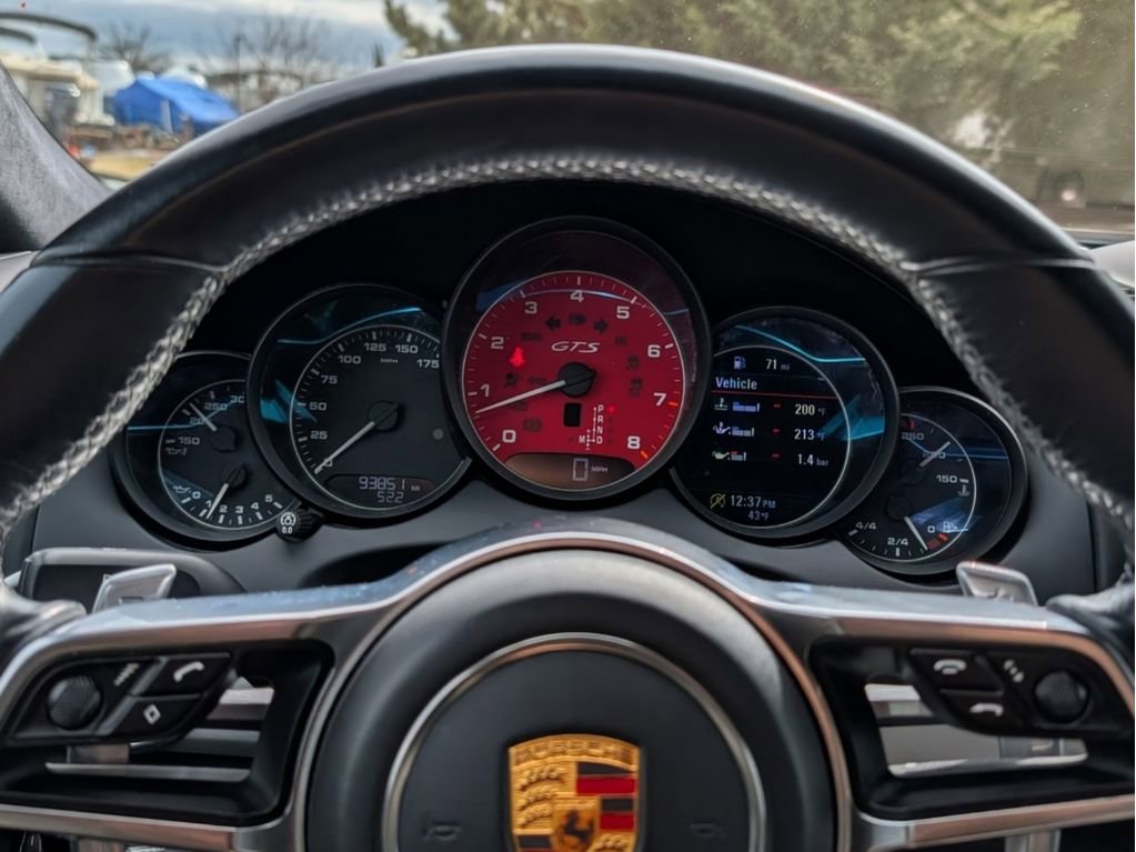 Used 2016 Porsche Cayenne GTS image 16