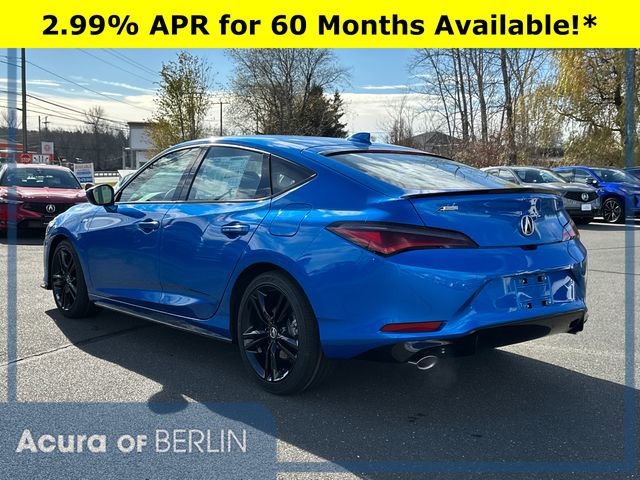 New 2026 Acura Integra A-Spec image 2