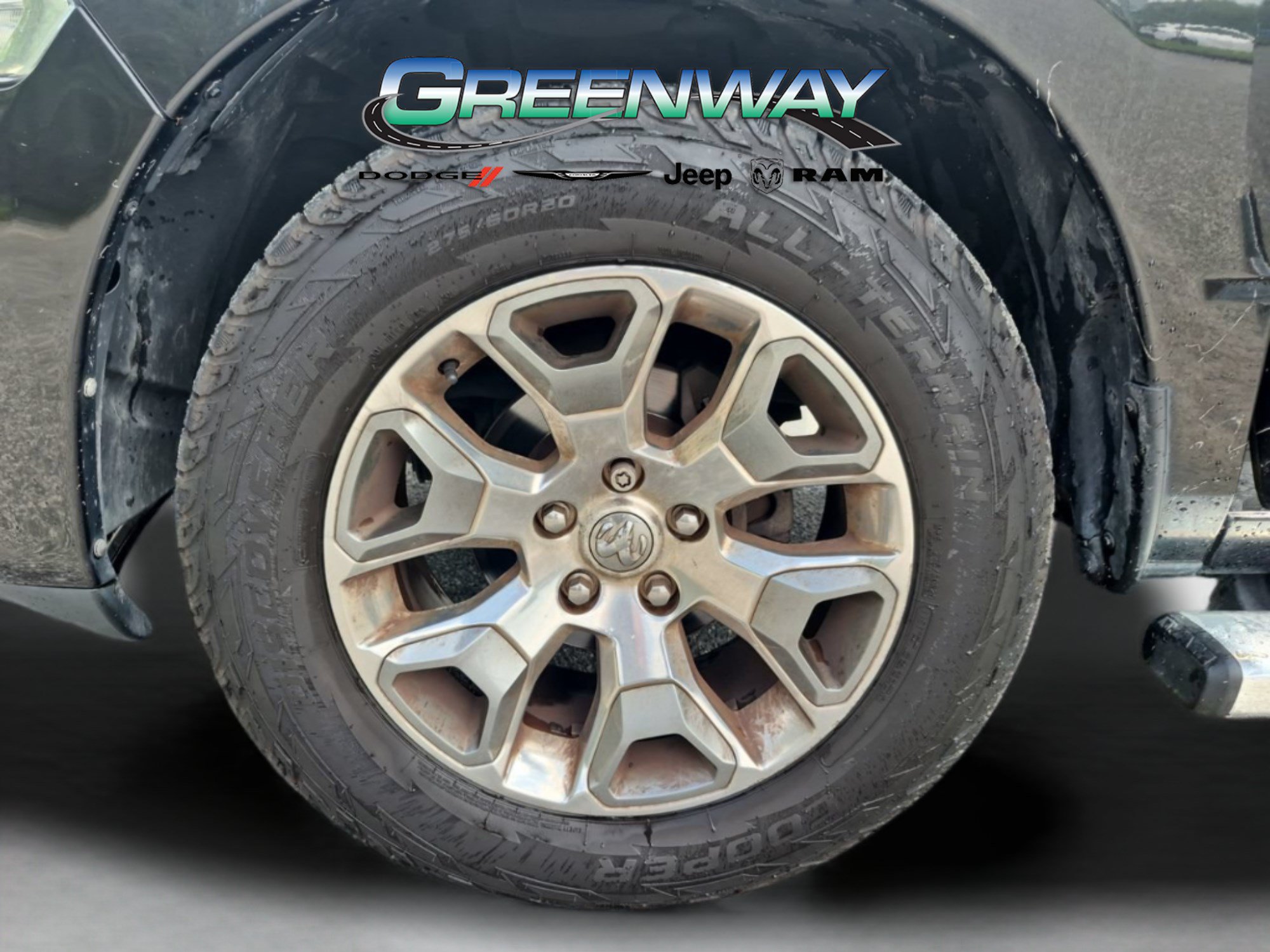 Used 2017 RAM 1500 Limited RWD image 32