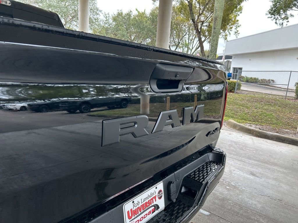 New 2025 RAM 1500 Tradesman image 15