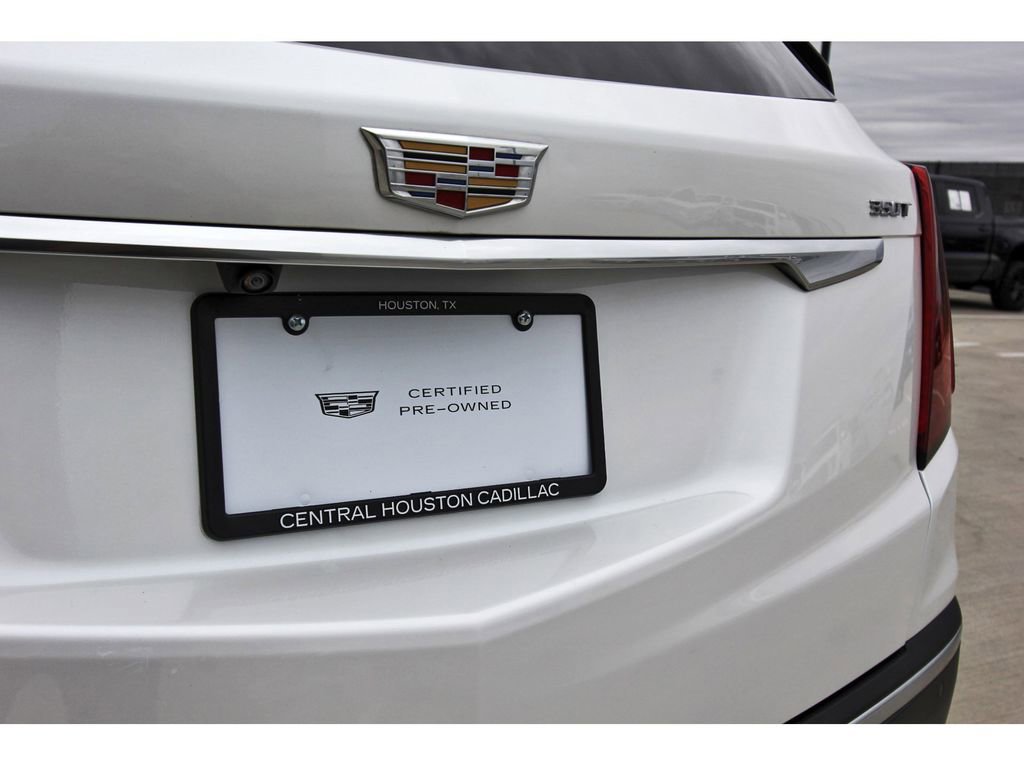 Used 2023 Cadillac XT5 Luxury image 30