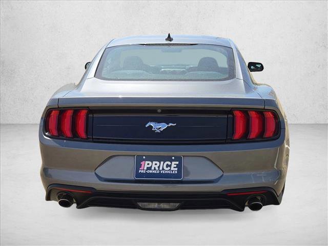 Used 2021 Ford Mustang Coupe image 7