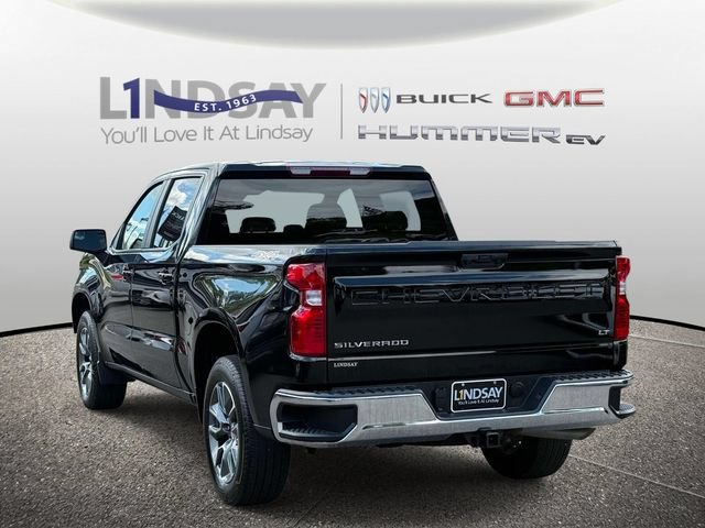 Certified 2024 Chevrolet Silverado 1500 LT AWD/4WD image 5