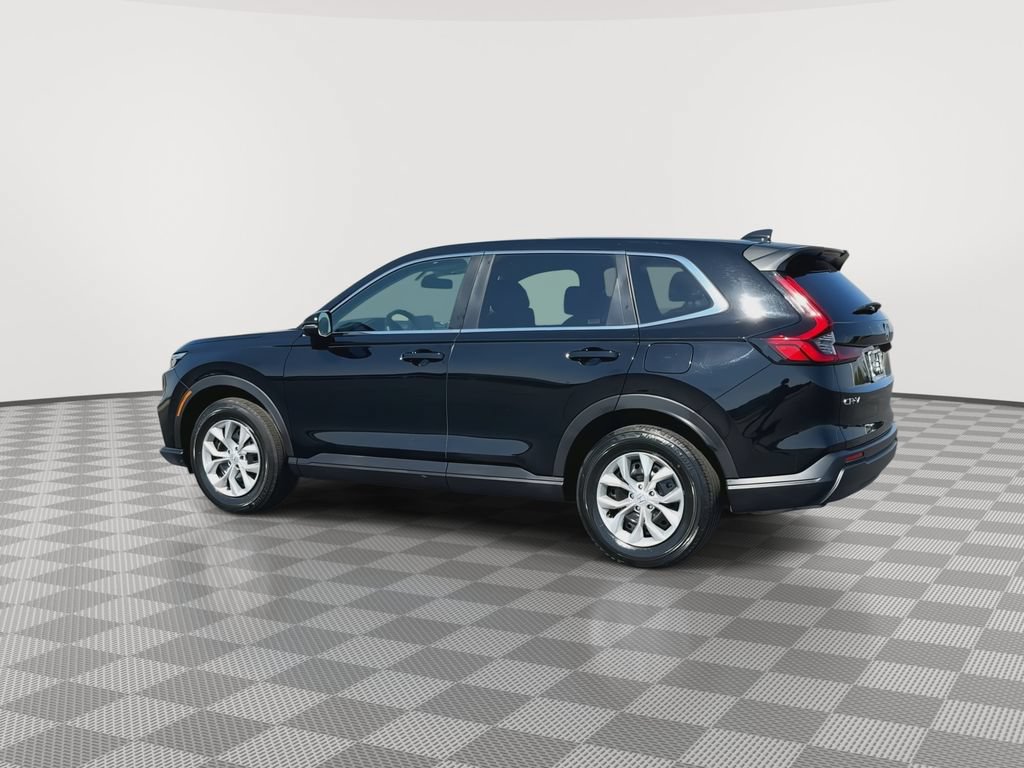 Used 2025 Honda CR-V LX image 6
