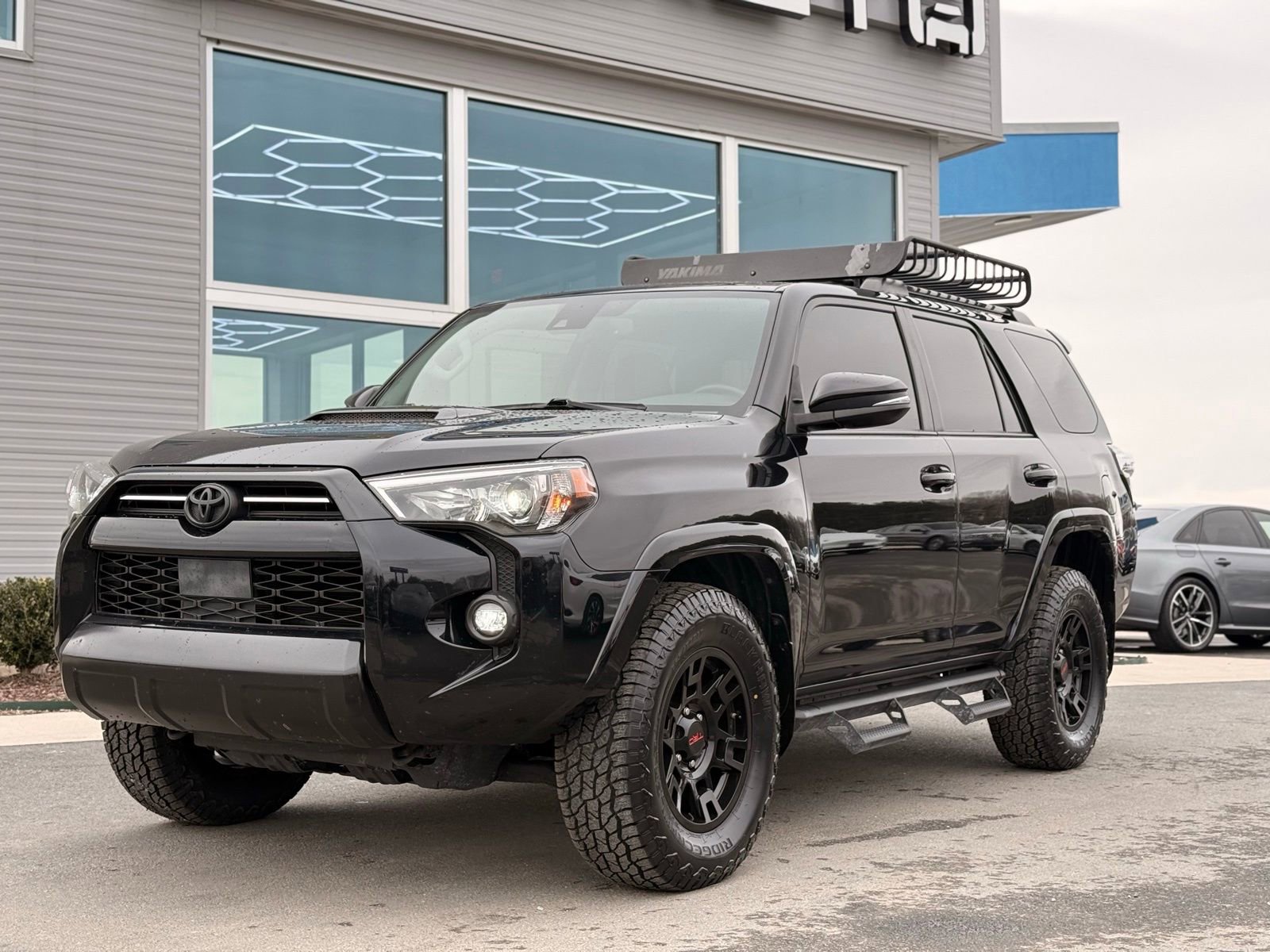 Used 2021 Toyota 4Runner Venture w/ Moonroof Package image 11