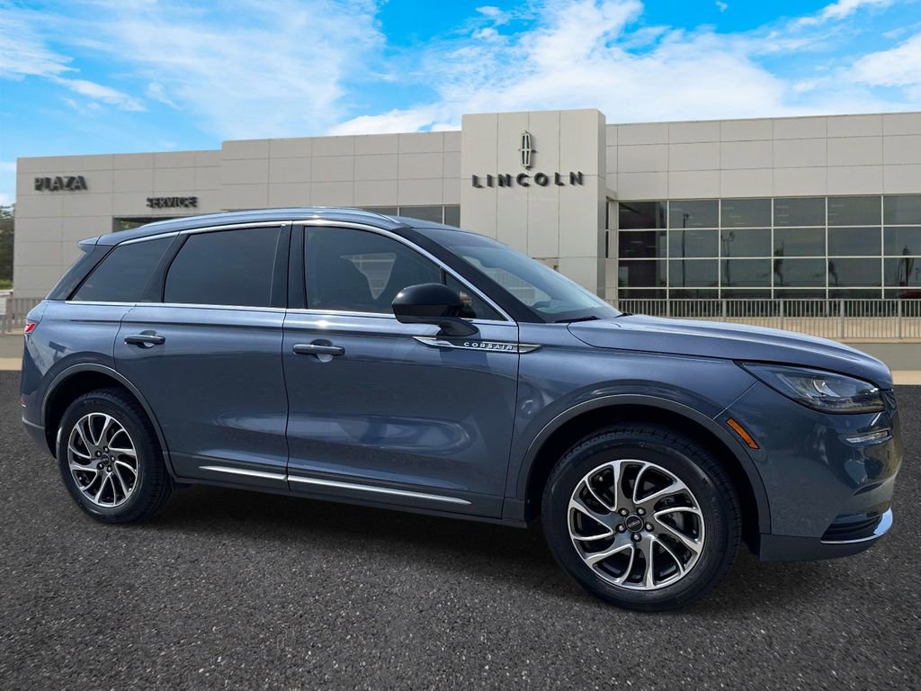 Certified 2022 Lincoln Corsair FWD w/ Equipment Group 101A