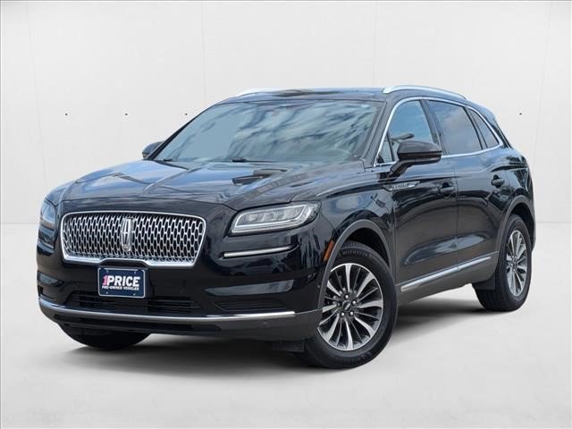 Used 2022 Lincoln Nautilus Reserve