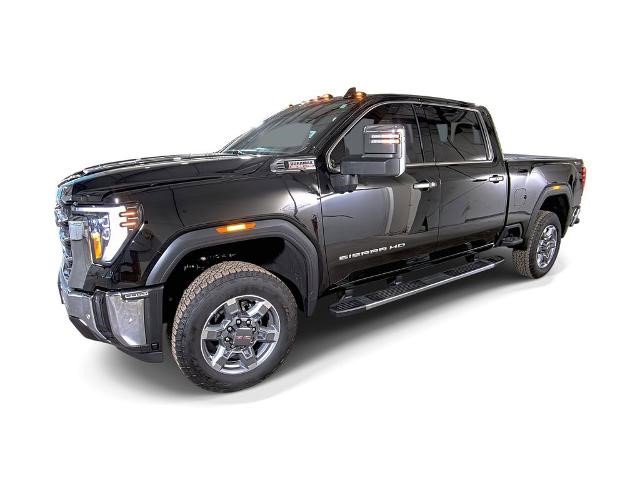 Certified 2025 GMC Sierra 2500 SLT w/ SLT Premium Package image 1