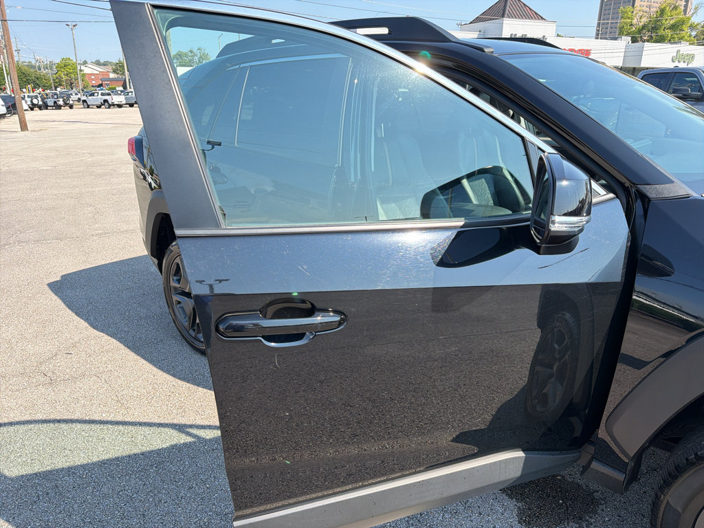 Used 2024 Toyota RAV4 Adventure AWD/4WD image 15